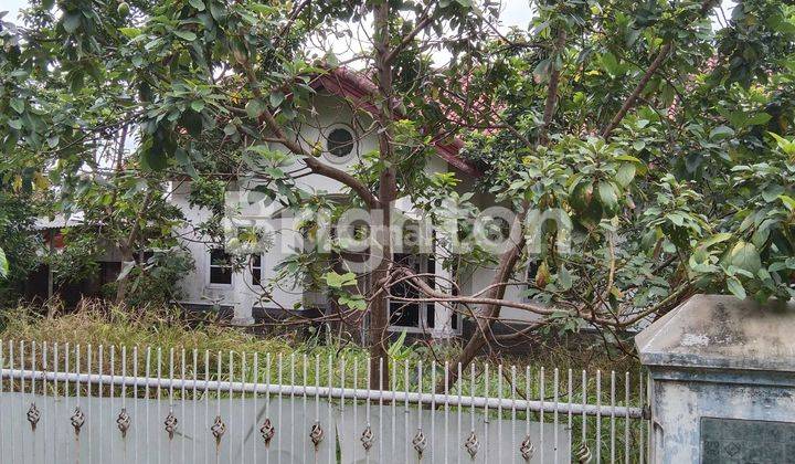 Jual Tanah Bonus Rumah di Raden Imba Kusuma 2