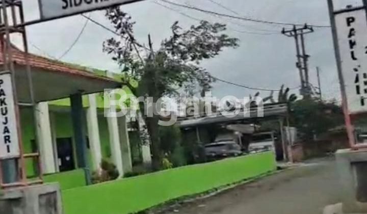 JUAL MURAH TANAH DI SIDOMULYO 