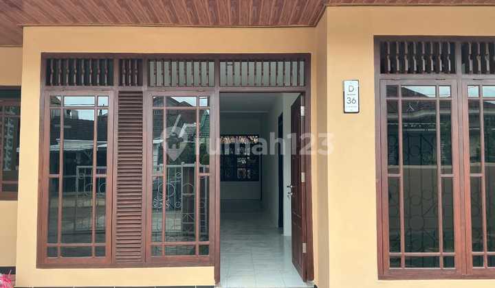 1-Story Ready-to-Occupy House in Btn 2 Wayhalim