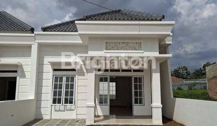 JUAL RUMAH BANDAR LAMPUNG TANJUNG SENENG 1