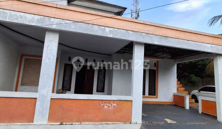 Rumah 2Lantai 6Kt di Perumahan Nusantara Permai Campang Raya Lampung 2