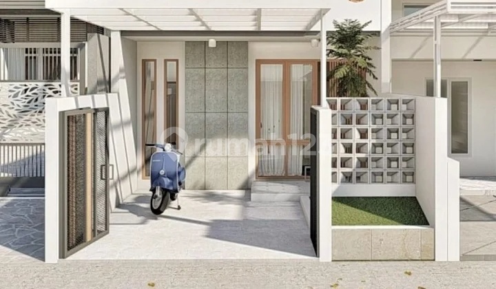 Strategic House in Kedamaian, Lampung 2