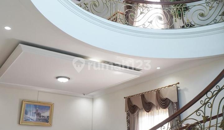 Rumah Mewah Full Furnished Ditanjung Karang 2