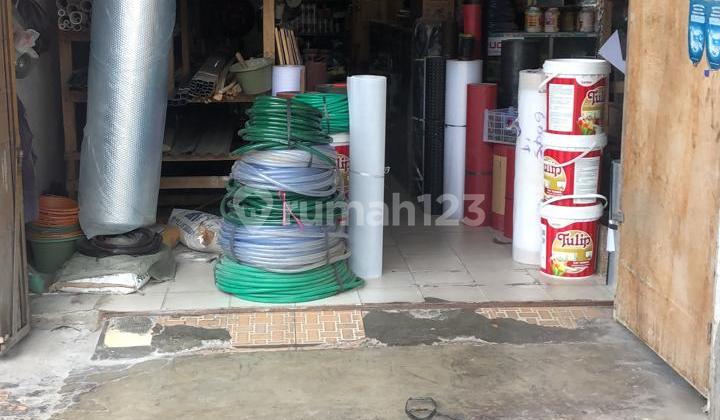 Strategic 3-Story Shophouse on Jalan Gajah Mada 2