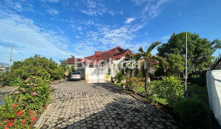 DIJUAL RUMAH TINGGAL DENGAN VIEW CANTIK 2