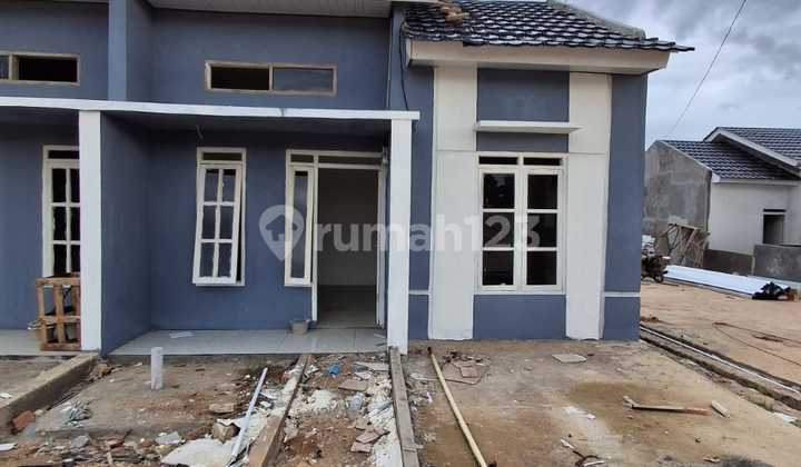 Ar Rafiq Subsidized House Jati Agung South Lampung Booking 3 Million