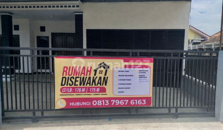 2-Story Ready-to-Live House in Tanjung Senang, Bandar Lampung 2-Story Ready-to-Live House in Tanjung Senang, Bandar Lampung