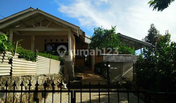 Rumah Hunian Asri View Bukit dengan Suhu yang Dingin Lt677m Kemiling Sumber Agung Lampung
