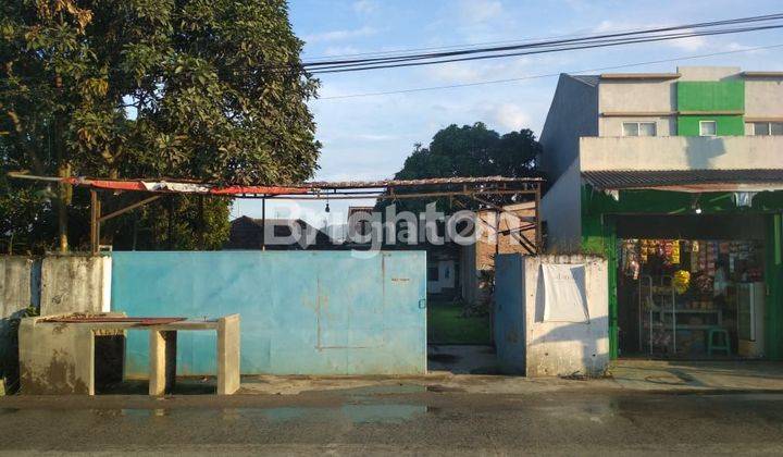 Jual cepat tanah di jalan Pulau sebesi 1