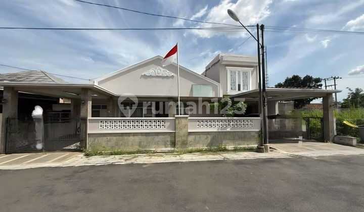 Rumah Mewah di Pahoman Lampung Rumah Mewah di Pahoman Lampung