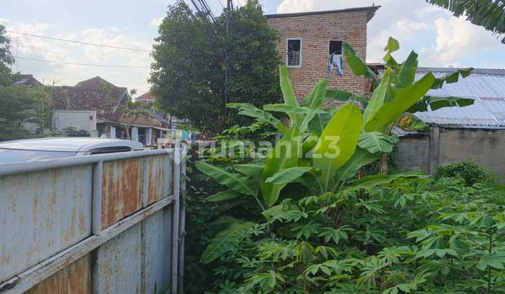 Rumah dan Tanah LT 1200Mtr di Lokasi Strategis Martadinata Teluk Betung 2