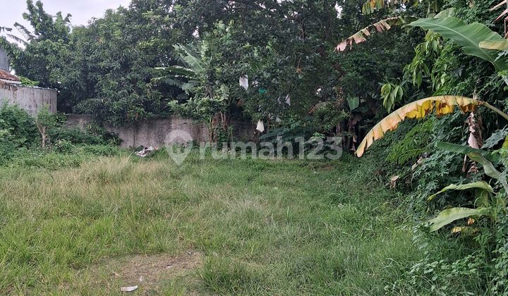 Tanah di Bintara Sukarame Lampung Permukaan Tanah Rata