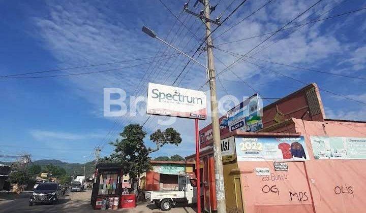 Jual Cepat Ruko Bahan Bangunan  2