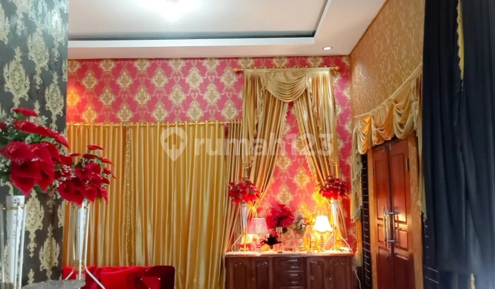 Rumah 1 Lantai Posisi Hook di Korpri Raya Way Halim Rumah 1 Lantai Posisi Hook di Korpri Raya Way Halim