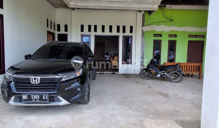 Rumah Asri di Sidomulyo dengan Halaman Luas Rumah Asri di Sidomulyo dengan Halaman Luas