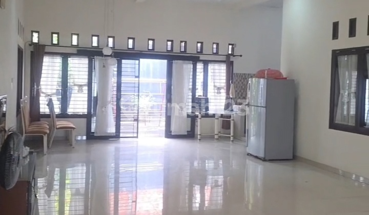 Well-Maintained Rental House in Puri Kencana, Lampung