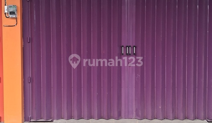 1-Story Shop House in Raden Gunawan, Strategic Location, Lampung 1-Story Shop House in Raden Gunawan, Strategic Location, Lampung