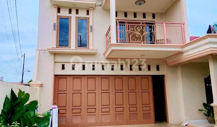 Rumah Mewah 2Lantai Siap Huni di Labuhan Ratu Bandar Lampung 2