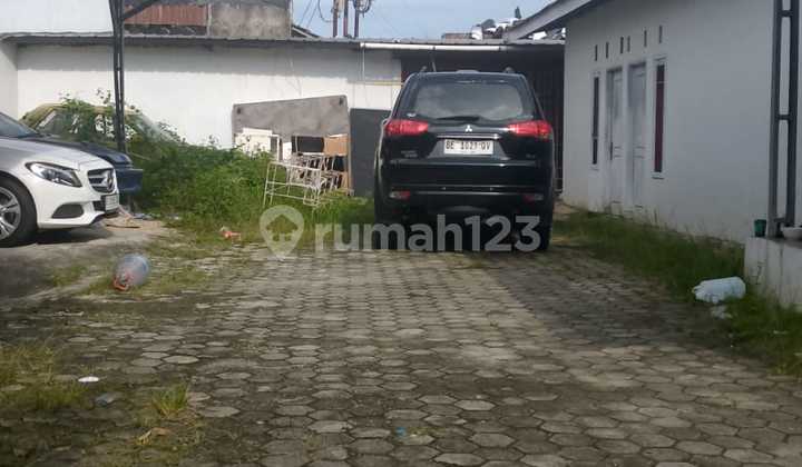 Land Area 364M in Kedaton, Raden Saleh Street, Bandar Lampung