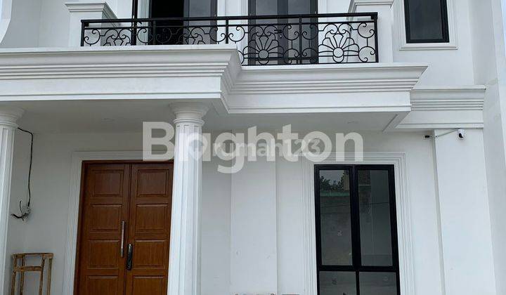 JUAL RUMAH DI PERUMAHAN KEDAMAIAN PERSADA 1
