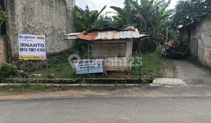 Tanah Strategis di Jalan Sri Krisna Lingso Rajabasa