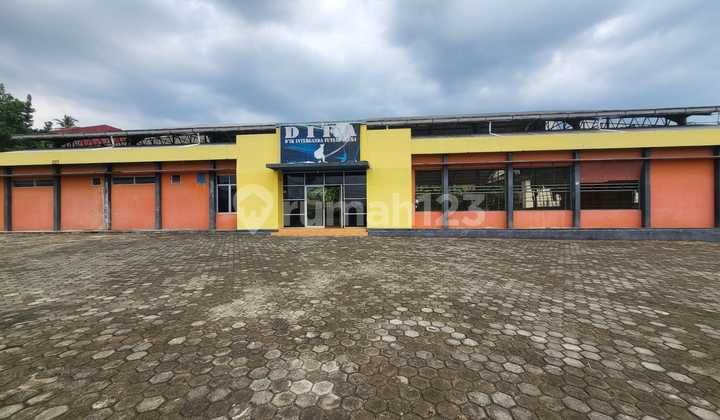 Lapangan Futsal Masih Aktif Di Lampung