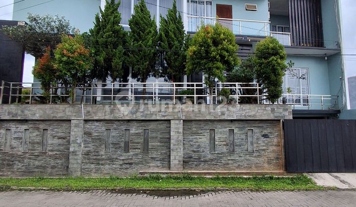 Hunian Nyaman 3Lantai di Puri Kencana Bandar Lampung 2