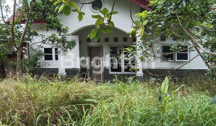 Jual Tanah Bonus Rumah di Raden Imba Kusuma 1