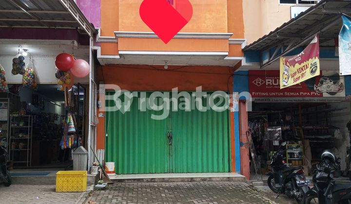 FOR SALE FAST 2-STORY SHOP HOUSE 1