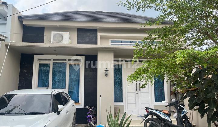 Comfortable Residence at Golf Residence Sukarame Bandar Lampung