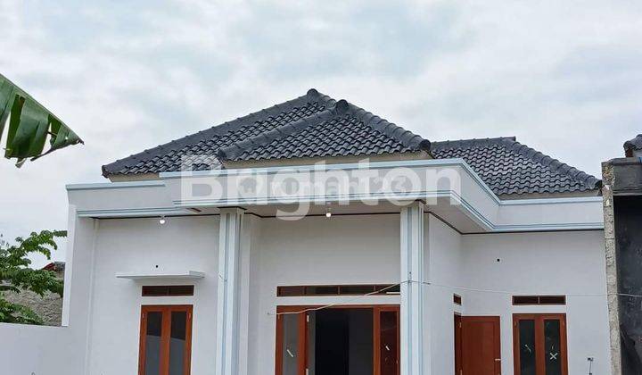 RUMAH BARU SIAP HUNI 1