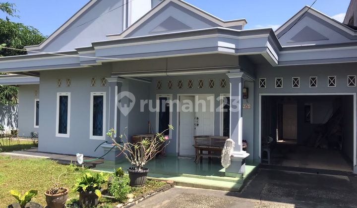 Rumah 1 lantai Dikedamaian Bandar Lampung