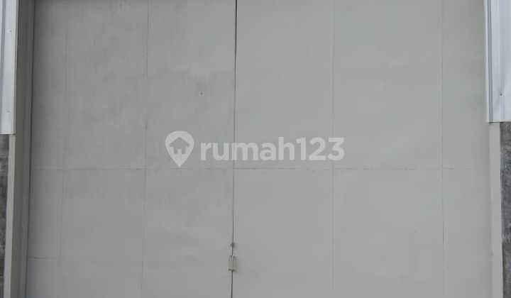 Strategic Warehouse in Soekarno Hatta Lampung