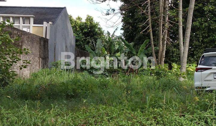 DI JUAL CEPAT TANAH JALAN PULAU NIAS 1