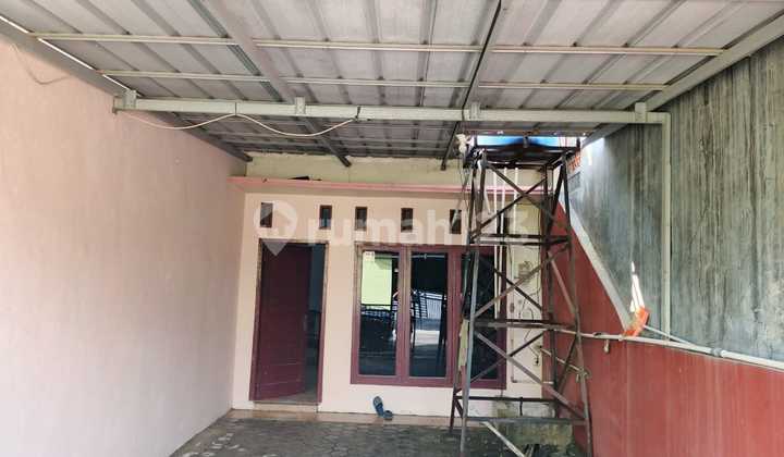 Rumah Hook Di Jalan Sepat Sukarame Lampung 2