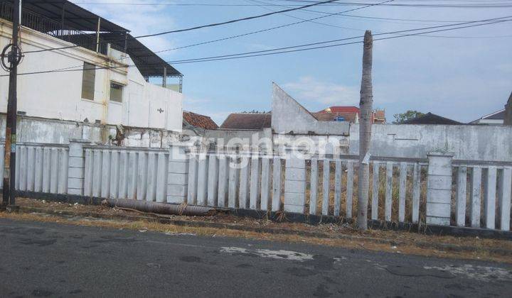 Tanah dijual di Lampung tepatnya di jalan Waykanan pahoman 1