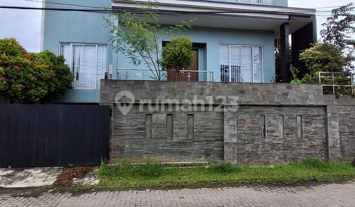 Hunian Nyaman 3Lantai di Puri Kencana Bandar Lampung Hunian Nyaman 3Lantai di Puri Kencana Bandar Lampung