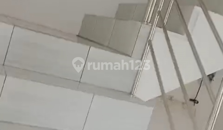 Three-Story Shop Houses in a Row, Connected, at Wayhui Lampung 2