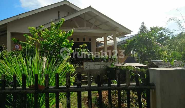 Beautiful Hill View Residential House with Cool Temperature, 677m2 Land Area, Kemiling, Sumber Agung, Lampung 2
