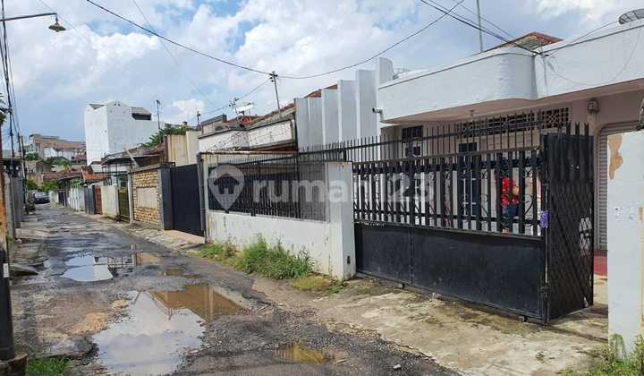 RUMAH DISEWA DI TELUK BETUNG UTARA 1