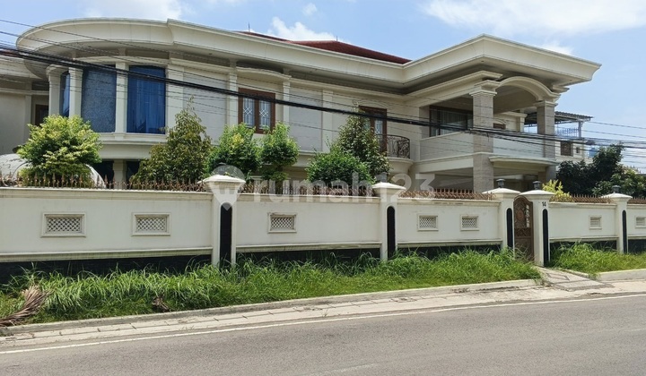 Rumah Mewah Full Furnished Ditanjung Karang Rumah Mewah Full Furnished Ditanjung Karang