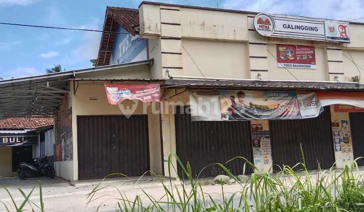 Ruko jejer3 conecting di tanjung bintang lampung selatan