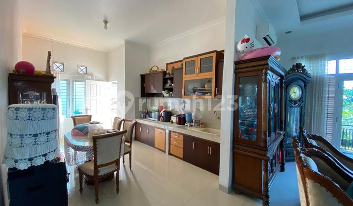 Rumah 2 Lantai View Laut dan Kota Bandar Lampung di Teluk Betung Utara