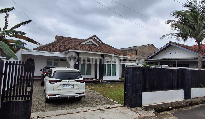 Hunian Nyaman Lt 471 di Pulau Damar Sukarame Bandar Lampung 2