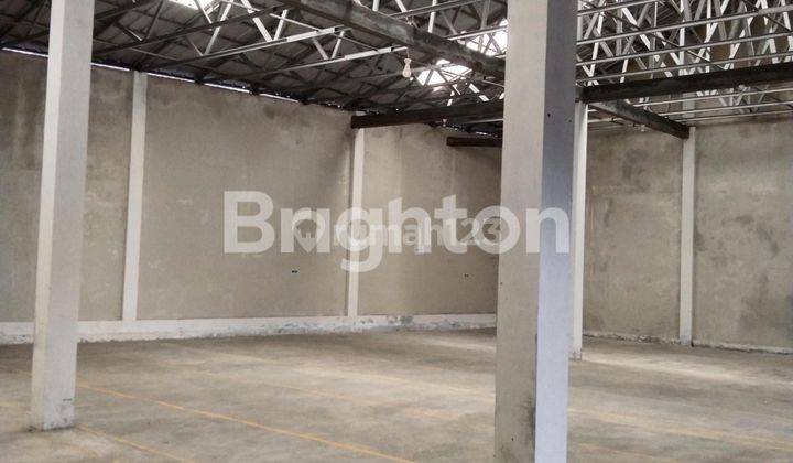 Jual/Sewa Gudang Plus Kantor 1