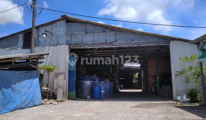 Business Space LT 1800m in Way Sulan Lamsel Already Purchased, Immediately Leased for 10 Years