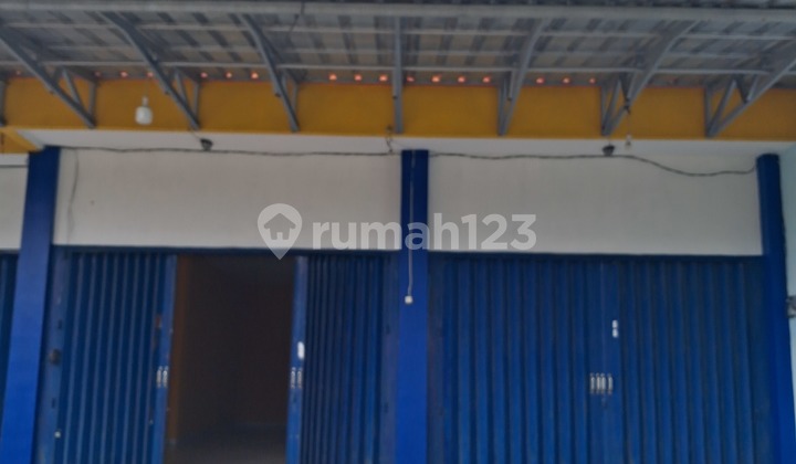1 Storey Row House 2 Connecting in East Tanjung Karang