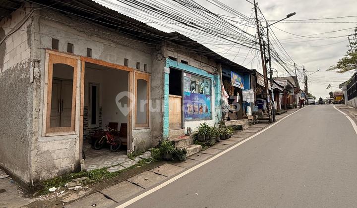 Tanah Strategis Luas 765 di Jalan Haji Saikin Jakarta Selatan