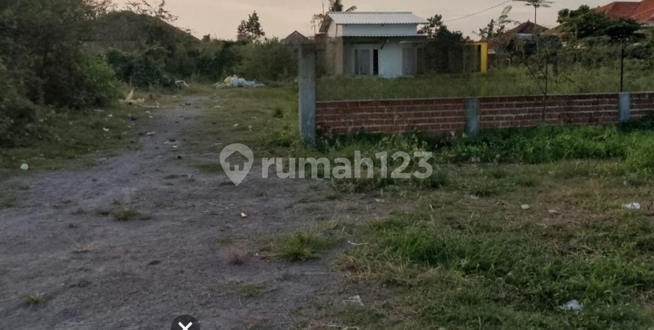 Strategic Land on Pagar Alam Road, Flat Land