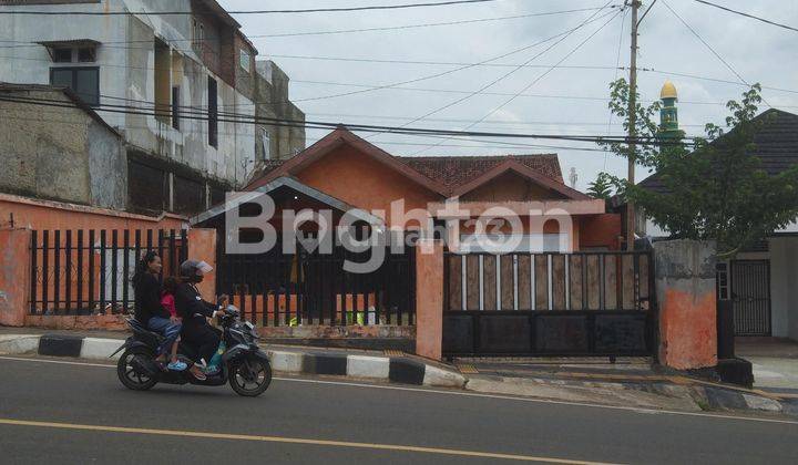 JUAL CEPAT RUMAH DI WOLTER MONGINSIDI  2